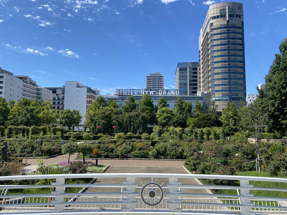 横浜ベイエリアをRUN Tripの写真11