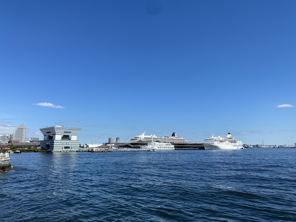 横浜ベイエリアをRUN Tripの写真12