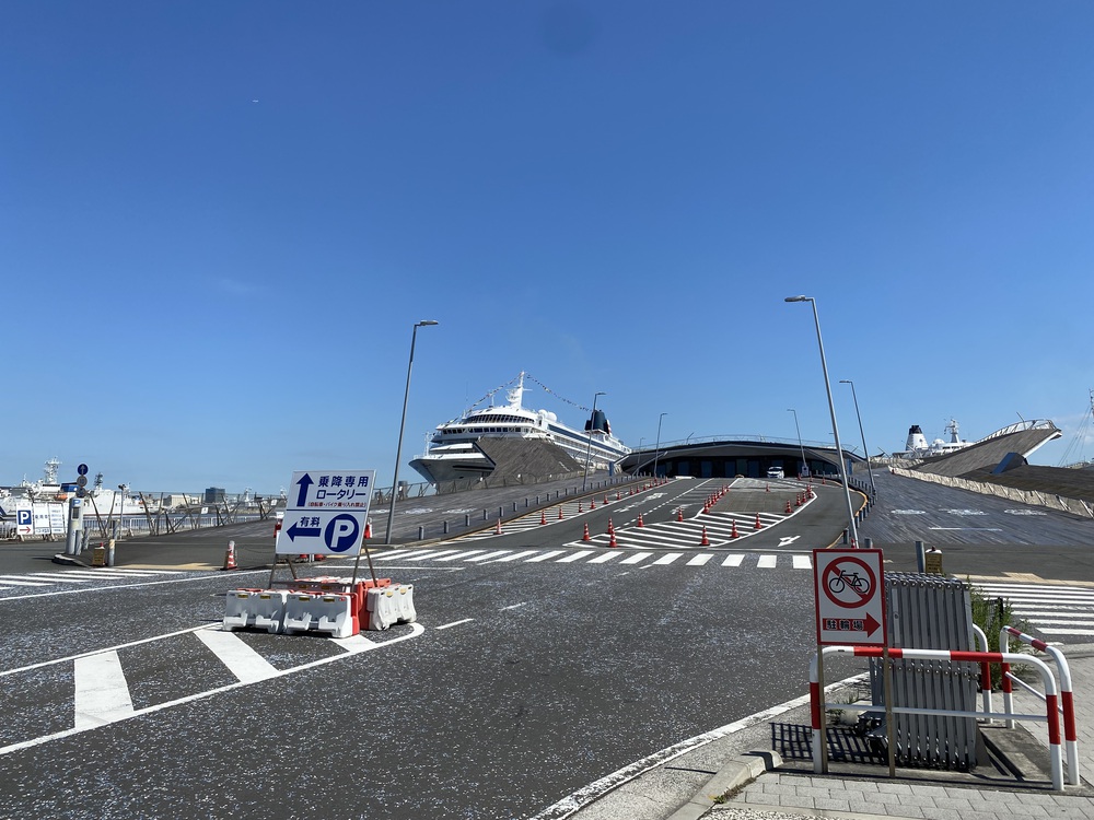 横浜ベイエリアをRUN Tripの写真13