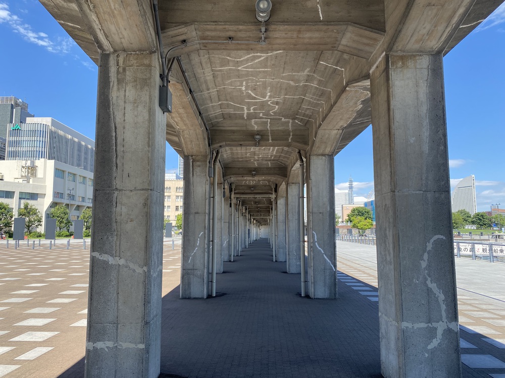 横浜ベイエリアをRUN Tripの写真15