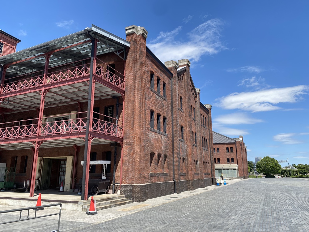 横浜ベイエリアをRUN Tripの写真17