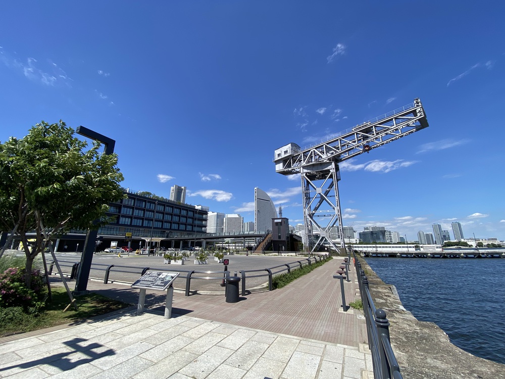 横浜ベイエリアをRUN Tripの写真18