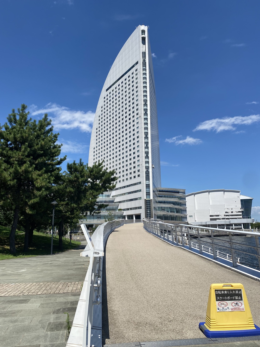 横浜ベイエリアをRUN Tripの写真19