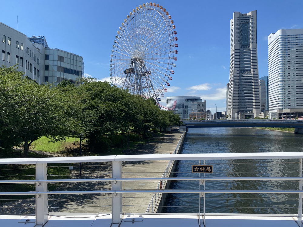 横浜ベイエリアをRUN Tripの写真20