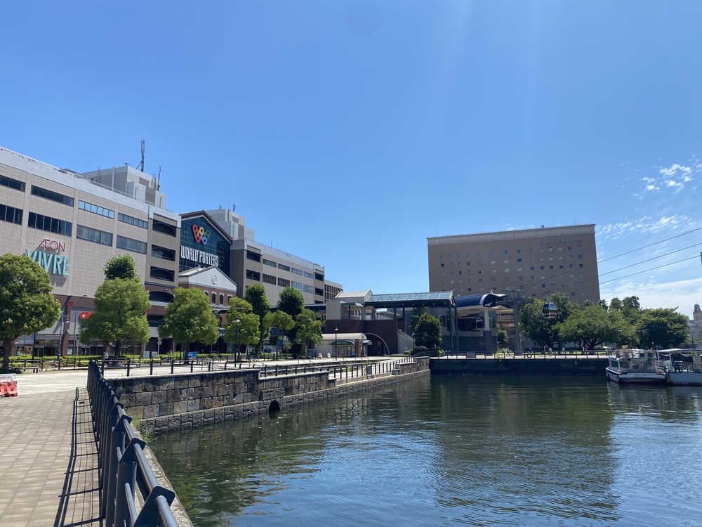 横浜ベイエリアをRUN Tripの写真23