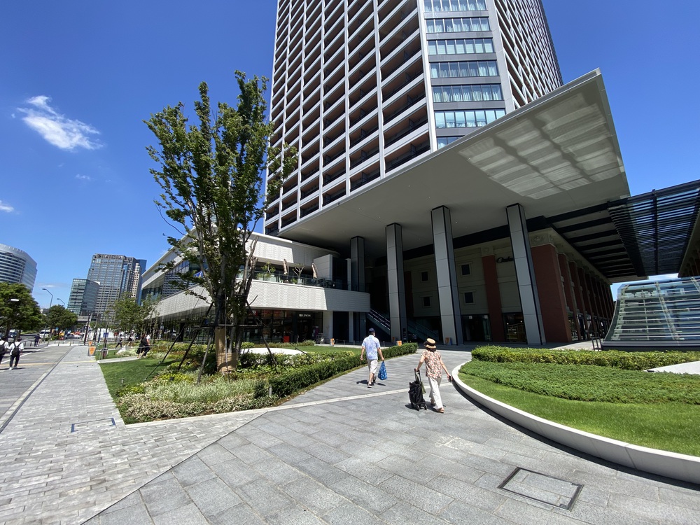 横浜ベイエリアをRUN Tripの写真25