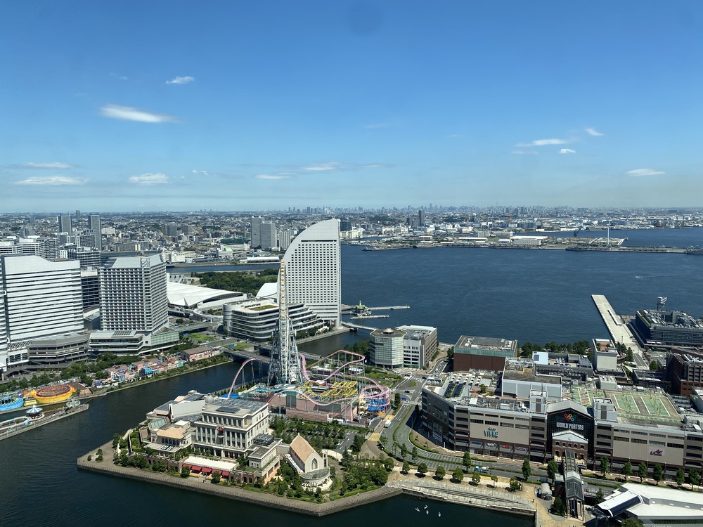 横浜ベイエリアをRUN Tripの写真26