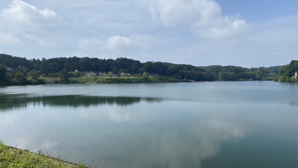 宮沢湖起点、飯能市低山ラン13キロ　高麗川駅～飯能駅の写真3