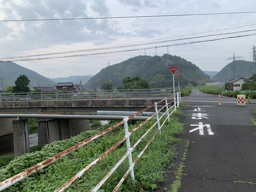 西舞鶴の早朝　河川敷ランと観光列車の写真7