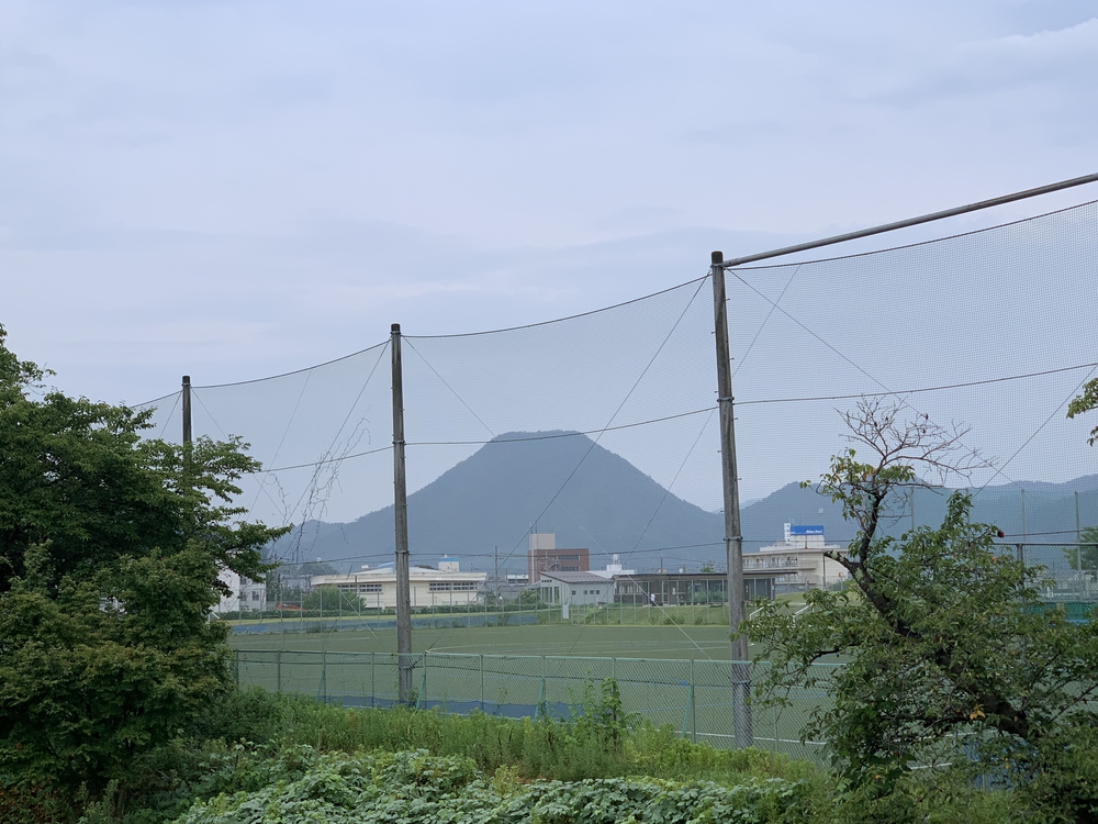 西舞鶴の早朝　河川敷ランと観光列車の写真9