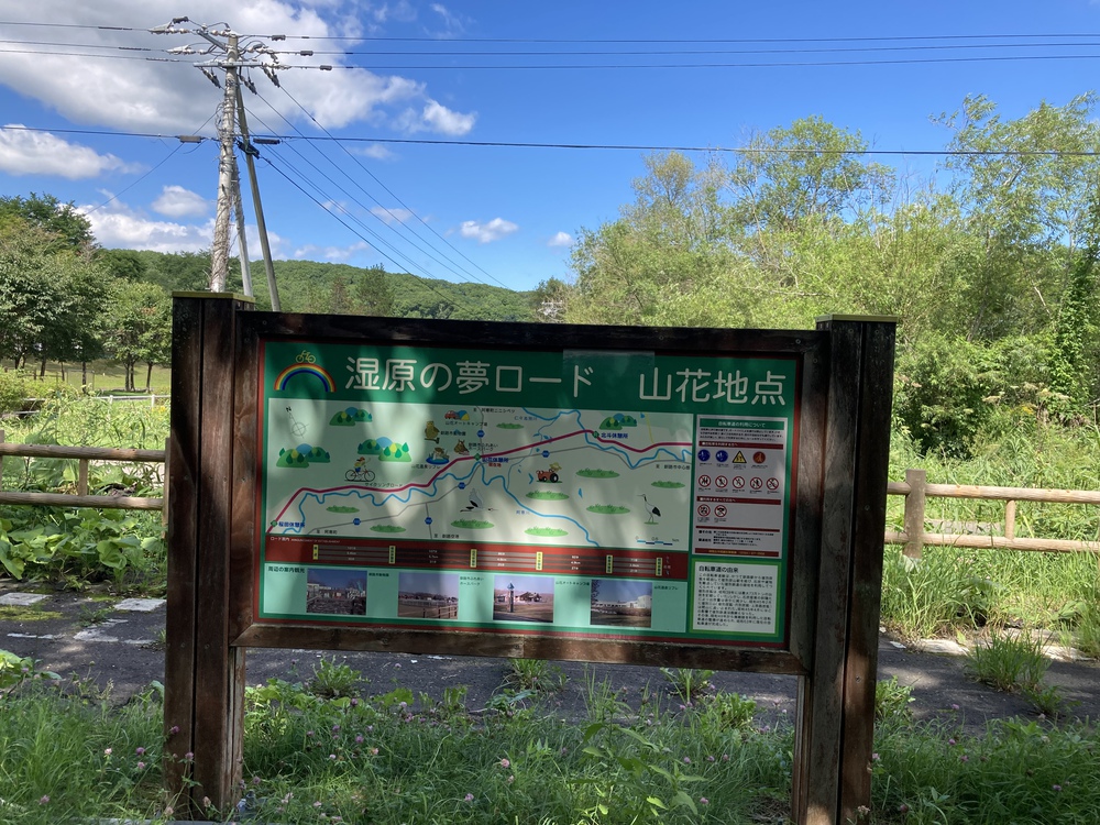 湿原の夢ロードの写真9