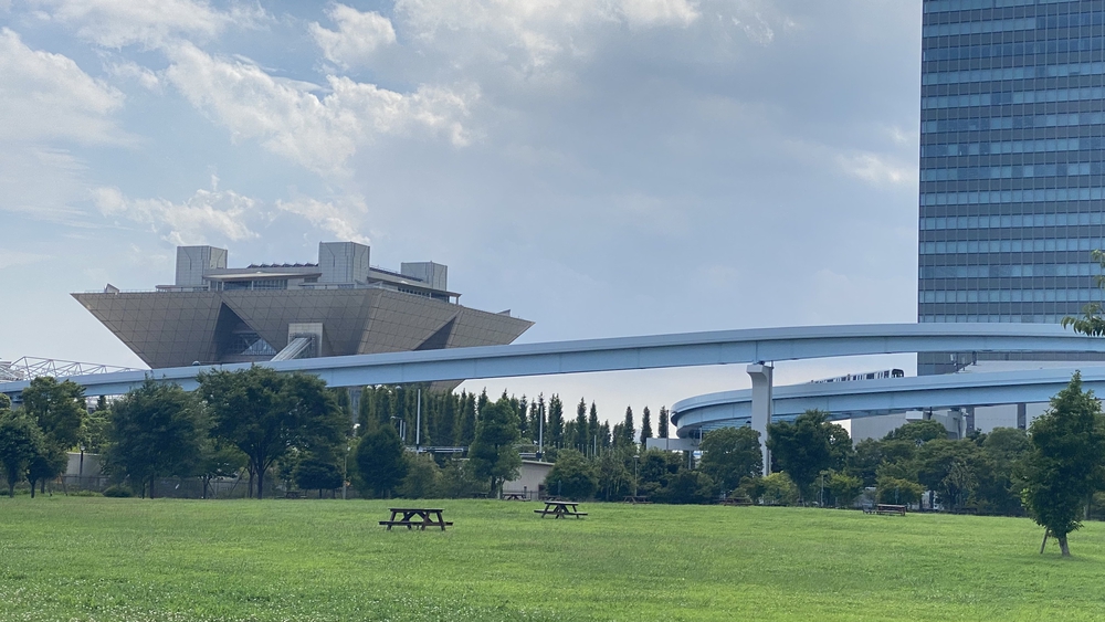 東京湾岸エリアラン　13キロ　辰巳駅（新木場駅）～田町駅の写真5