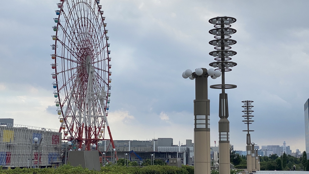 東京湾岸エリアラン　13キロ　辰巳駅（新木場駅）～田町駅の写真9