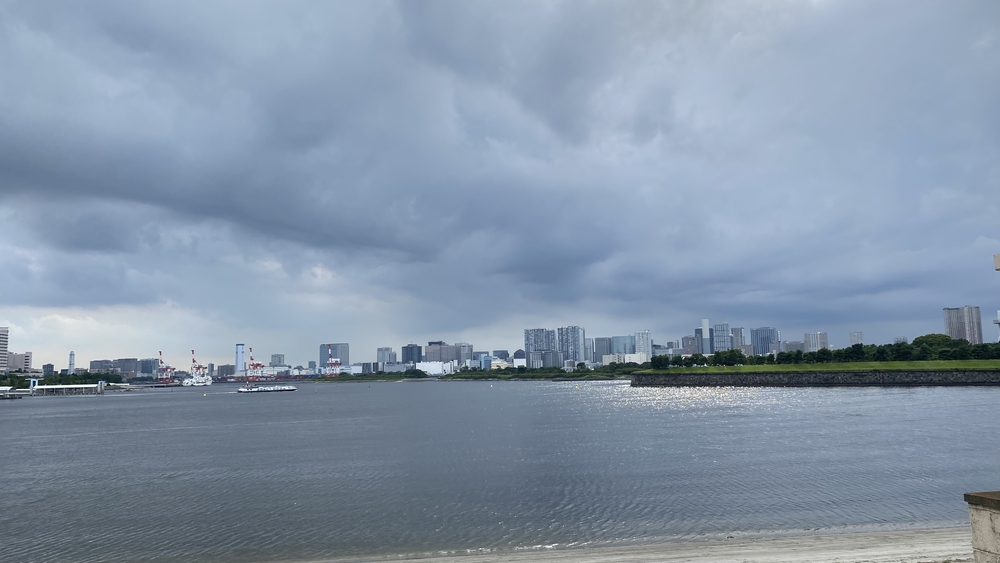 東京湾岸エリアラン　13キロ　辰巳駅（新木場駅）～田町駅の写真12