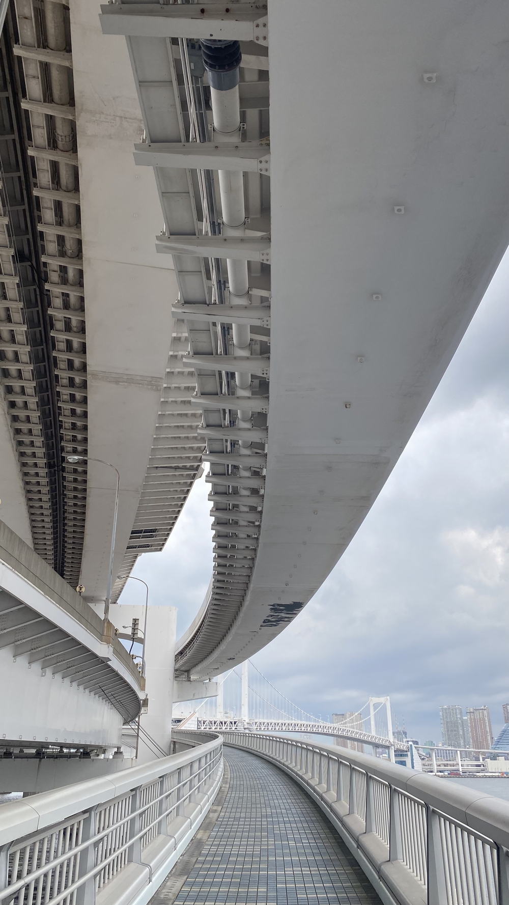 東京湾岸エリアラン　13キロ　辰巳駅（新木場駅）～田町駅の写真13