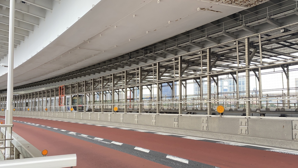 東京湾岸エリアラン　13キロ　辰巳駅（新木場駅）～田町駅の写真14