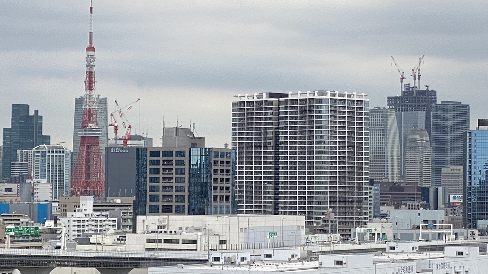 東京湾岸エリアラン　13キロ　辰巳駅（新木場駅）～田町駅の写真15