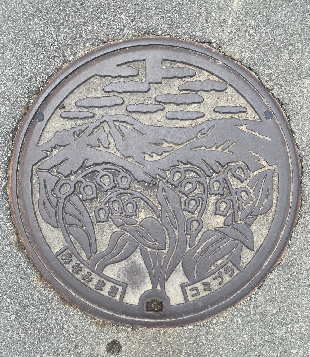 高原野菜の畑の中を走る気持ち良いコースです。の写真3