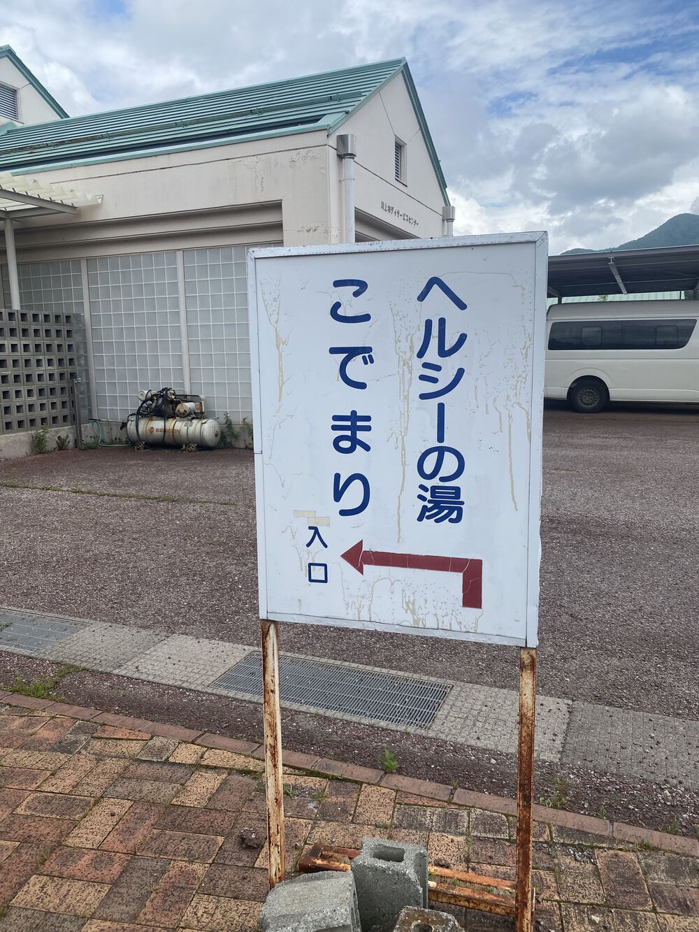 高原野菜の畑の中を走る気持ち良いコースです。の写真6