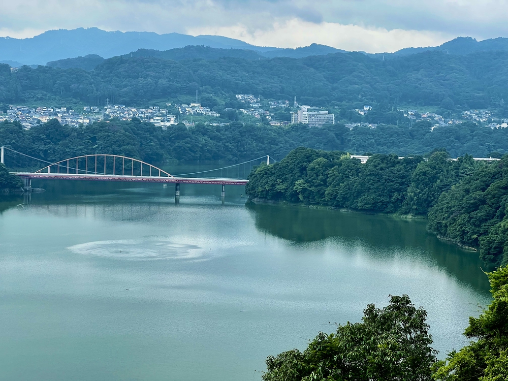 津久井湖ロングコースの写真5