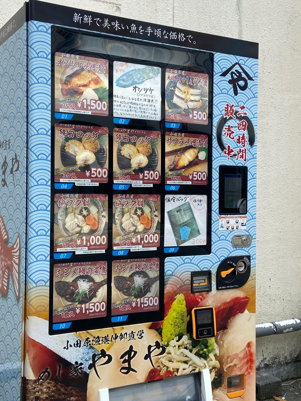 西湘小田原〜早川〜根府川〜真鶴ペタ旅❗️の写真3