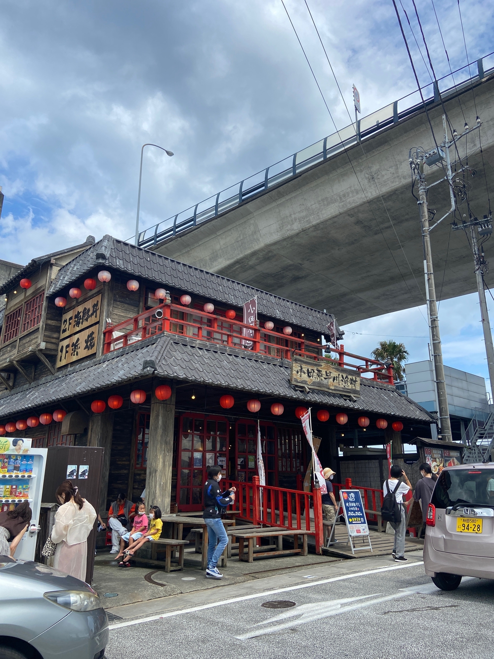 西湘小田原〜早川〜根府川〜真鶴ペタ旅❗️の写真4
