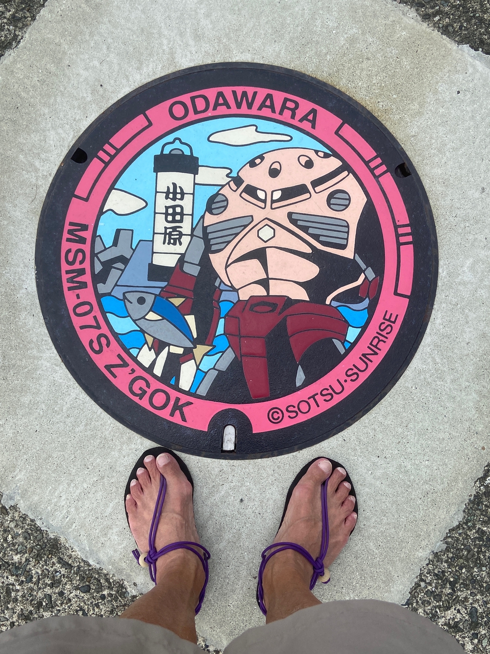 西湘小田原〜早川〜根府川〜真鶴ペタ旅❗️の写真5