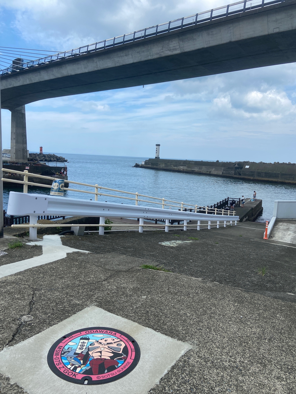 西湘小田原〜早川〜根府川〜真鶴ペタ旅❗️の写真6
