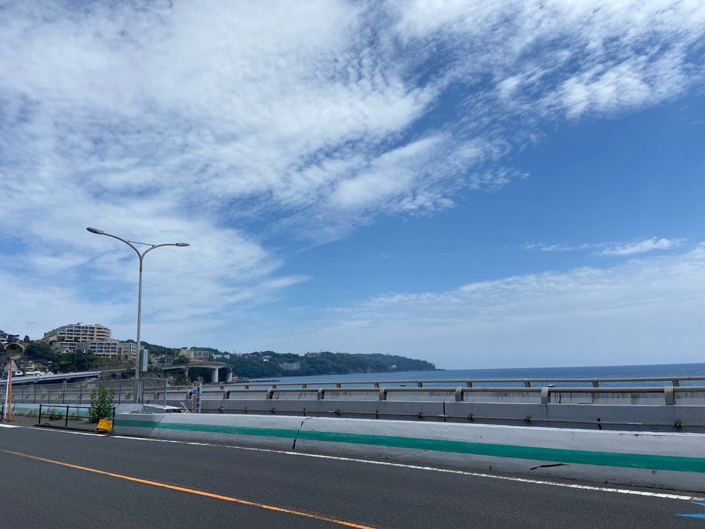 真鶴〜湯河原〜熱海は坂ばっか❗️の写真4