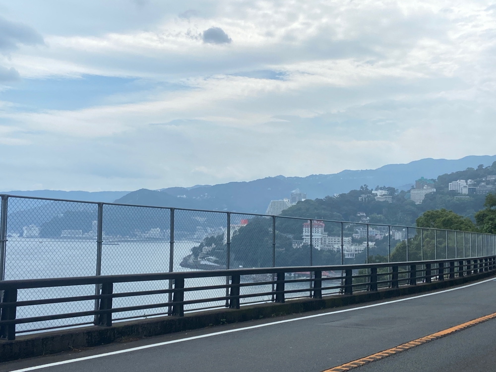 真鶴〜湯河原〜熱海は坂ばっか❗️の写真13