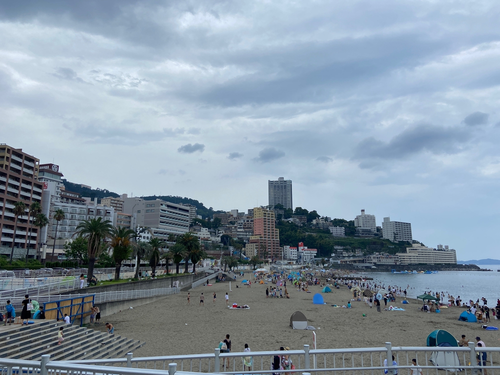 真鶴〜湯河原〜熱海は坂ばっか❗️の写真33