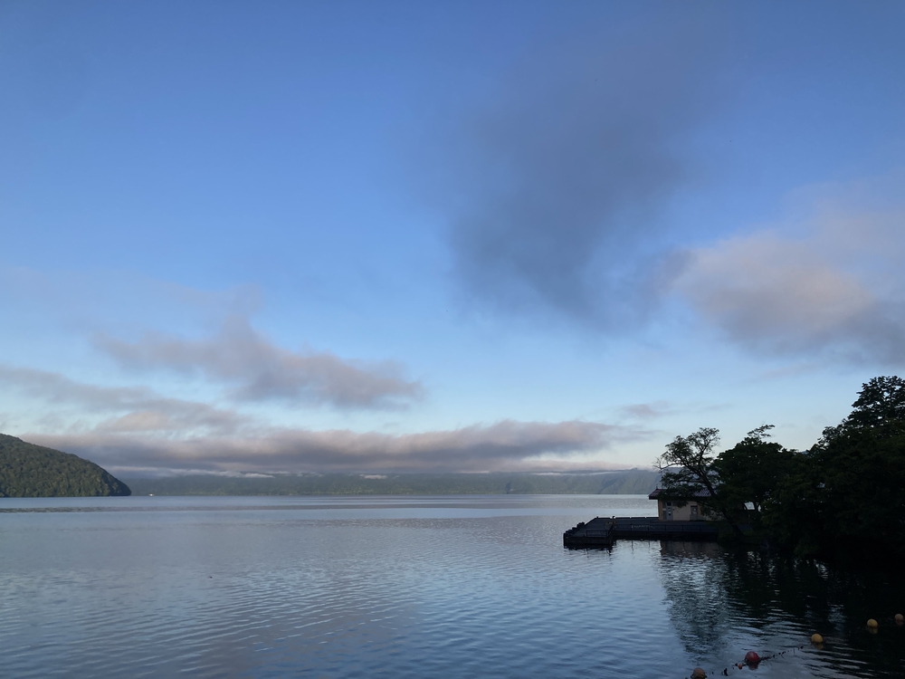 奥入瀬渓流を辿り十和田湖までの写真8