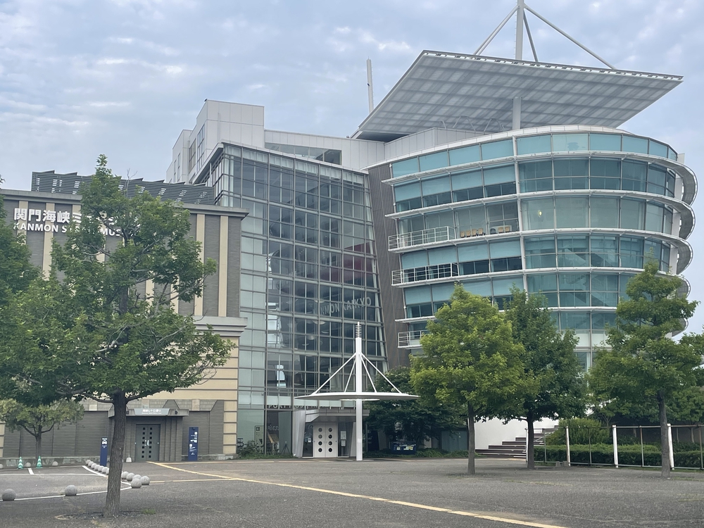 門司港レトロマラソンコースの写真3