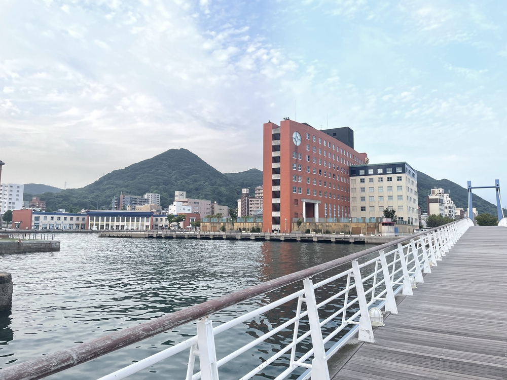 門司港レトロマラソンコースの写真4