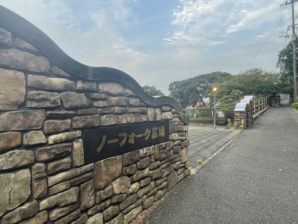 門司港レトロマラソンコースの写真7