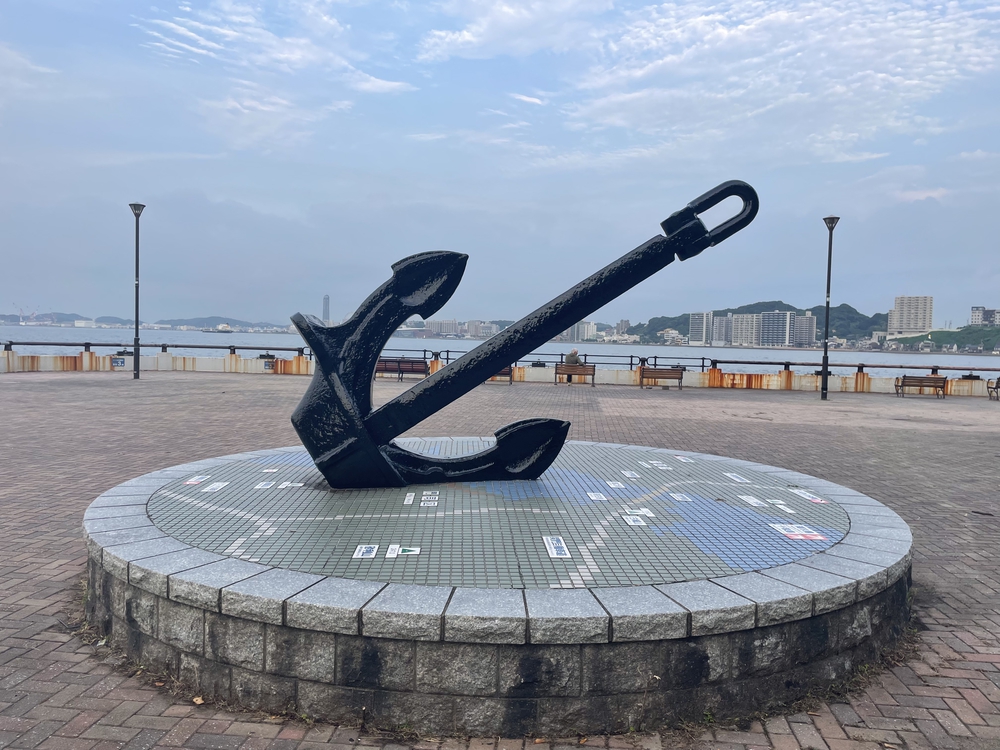 門司港レトロマラソンコースの写真8