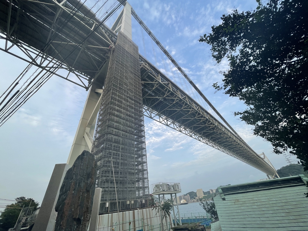 門司港レトロマラソンコースの写真9