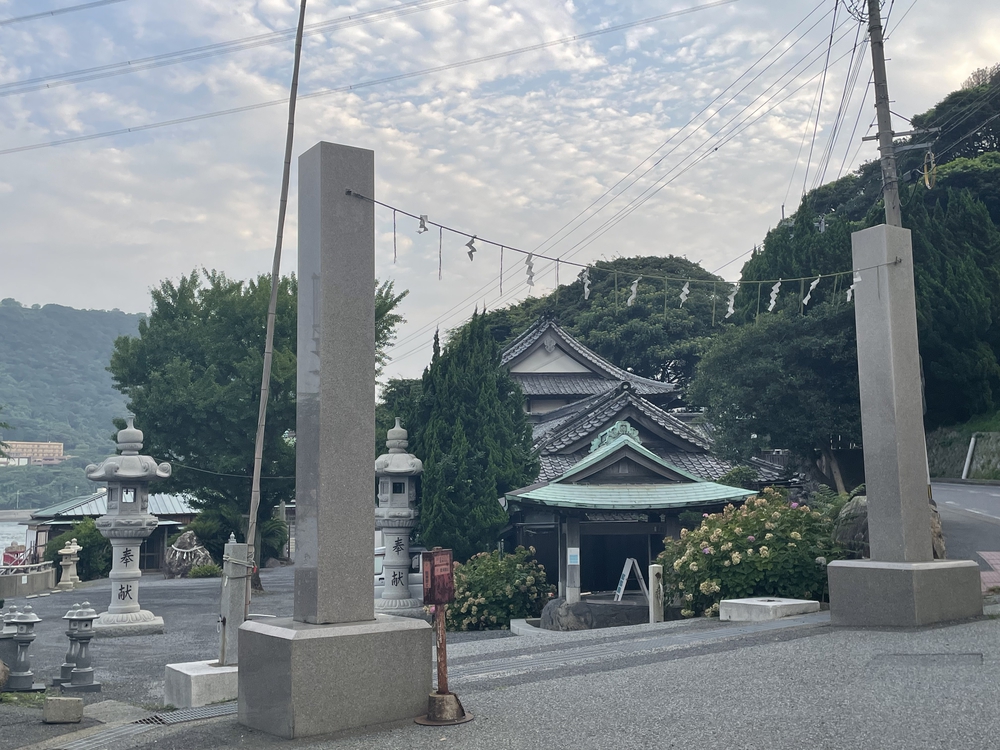 門司港レトロマラソンコースの写真11