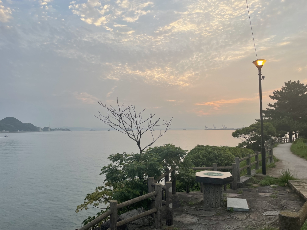 門司港レトロマラソンコースの写真14