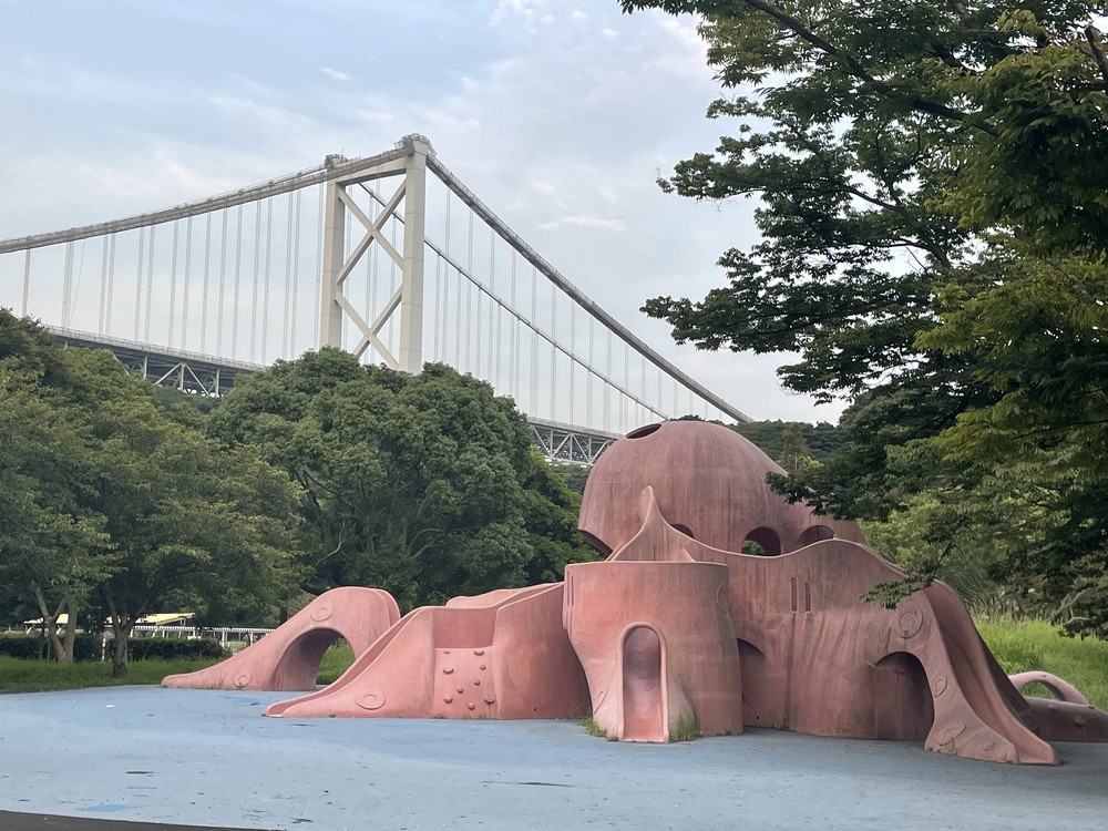 門司港レトロマラソンコースの写真15