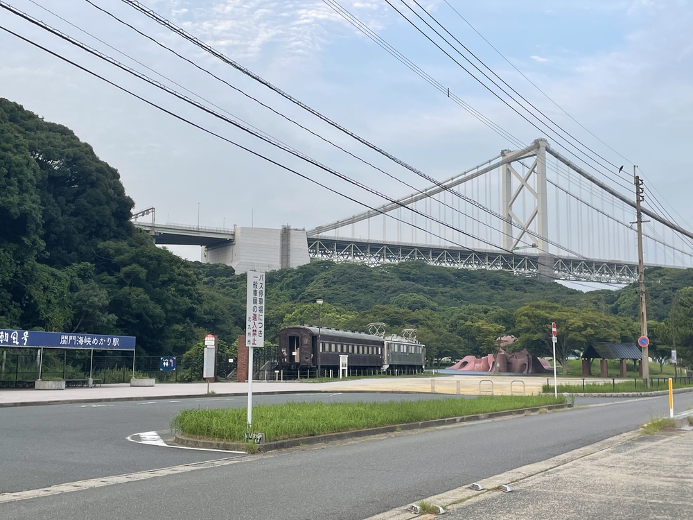 門司港レトロマラソンコースの写真16