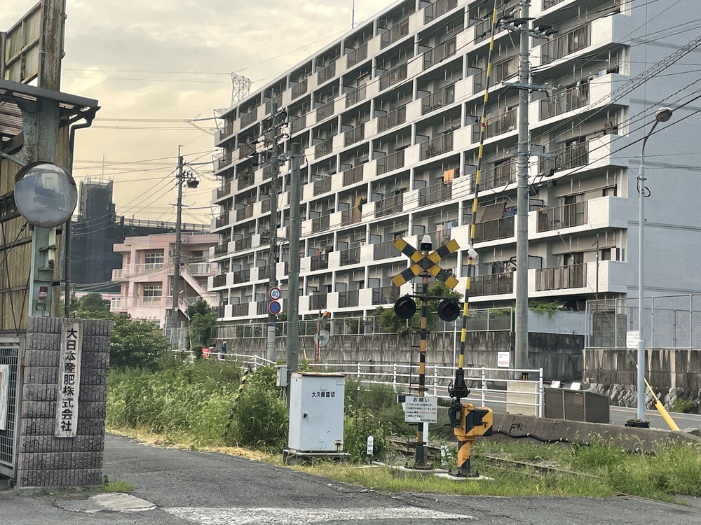 門司港レトロマラソンコースの写真18