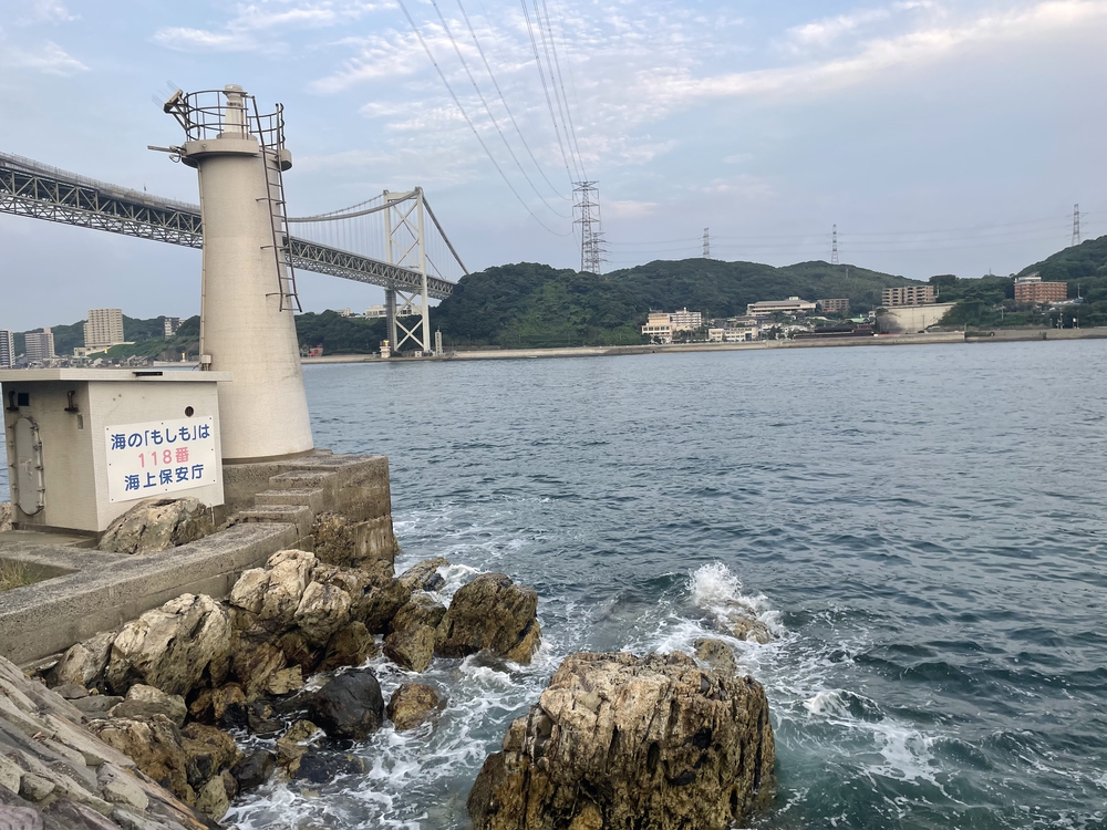 門司港レトロマラソンコースの写真19