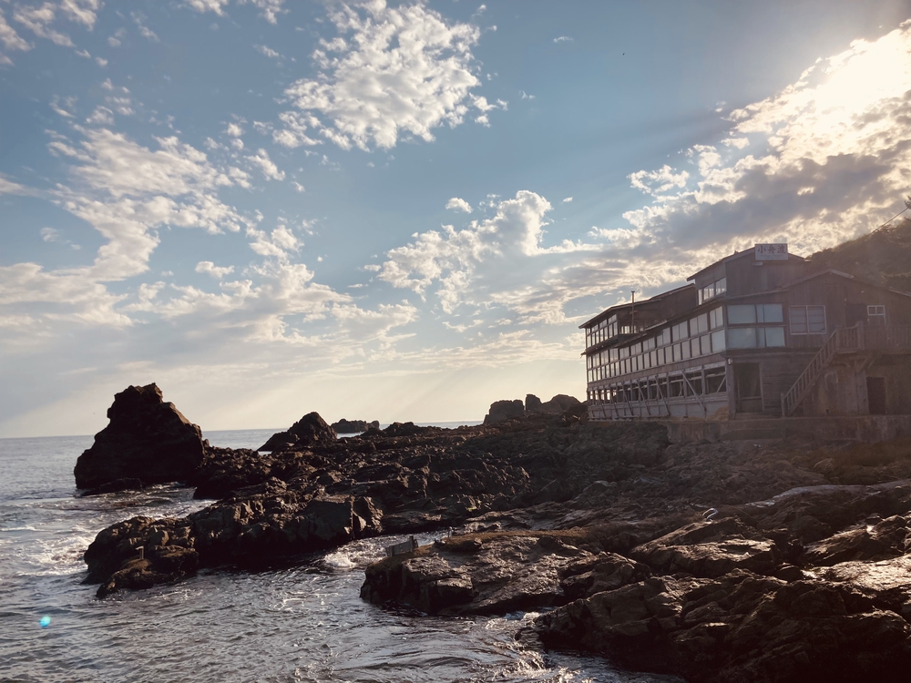 みちのく潮風トレイル　蕪島〜種差海岸の写真3