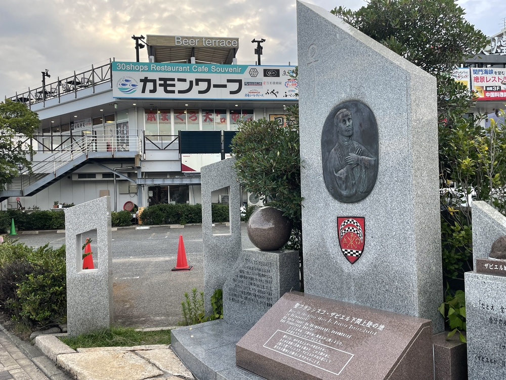 下関海響マラソン前半コースの写真3