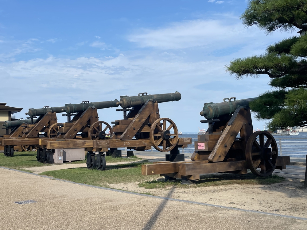 下関海響マラソン前半コースの写真11