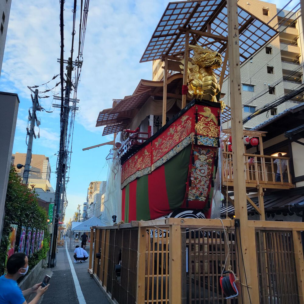 京都市内北上～貴船神社の写真3