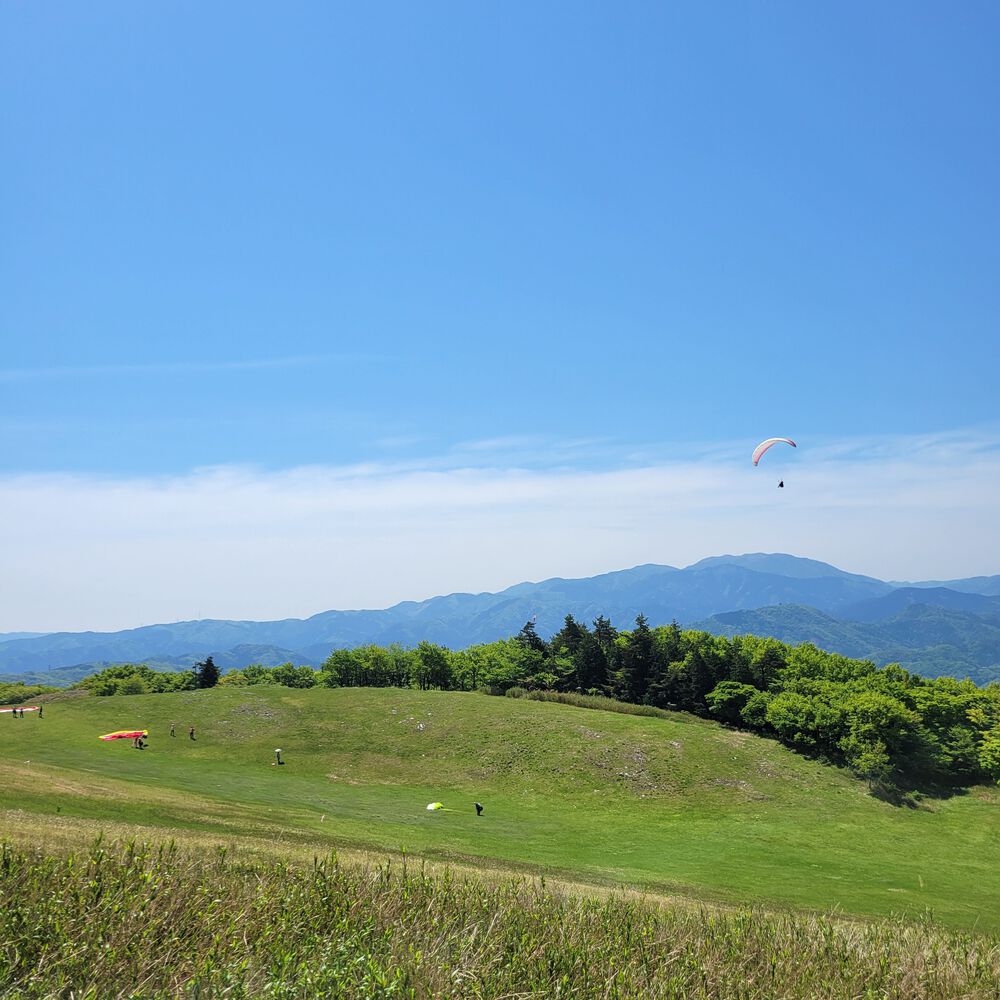 伊吹山バーチカルランニングコースの写真6