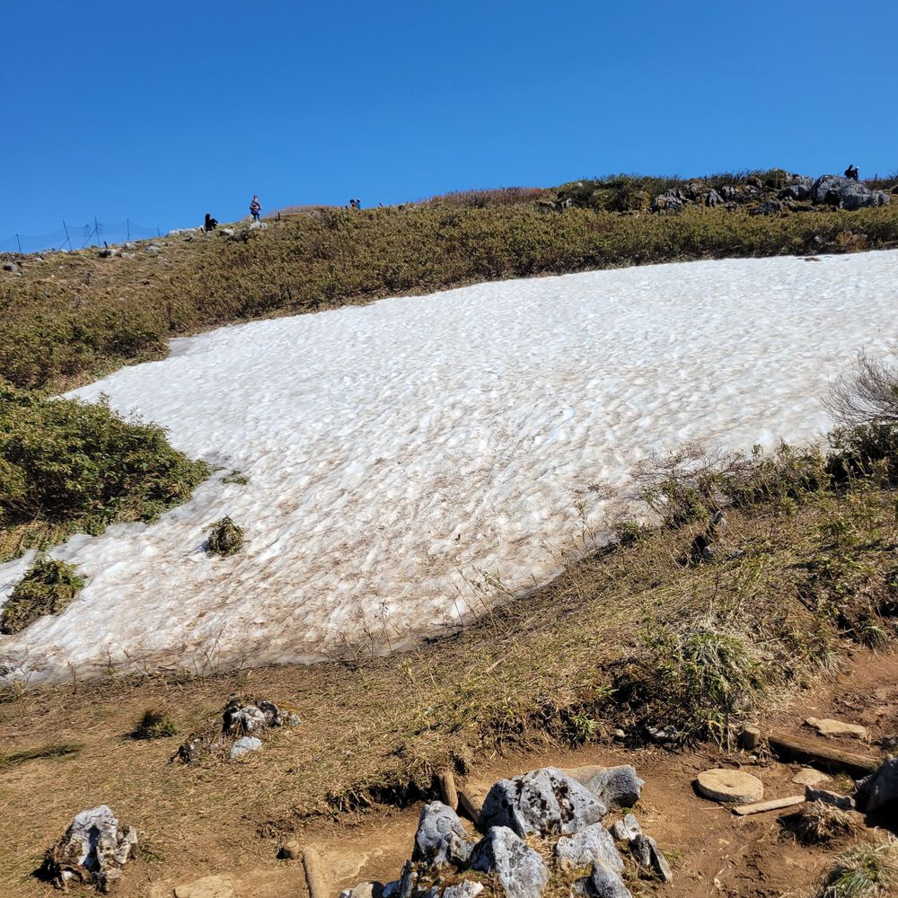 伊吹山バーチカルランニングコースの写真7