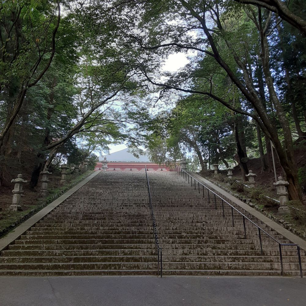 比叡山越えて京都までトレイルの写真4